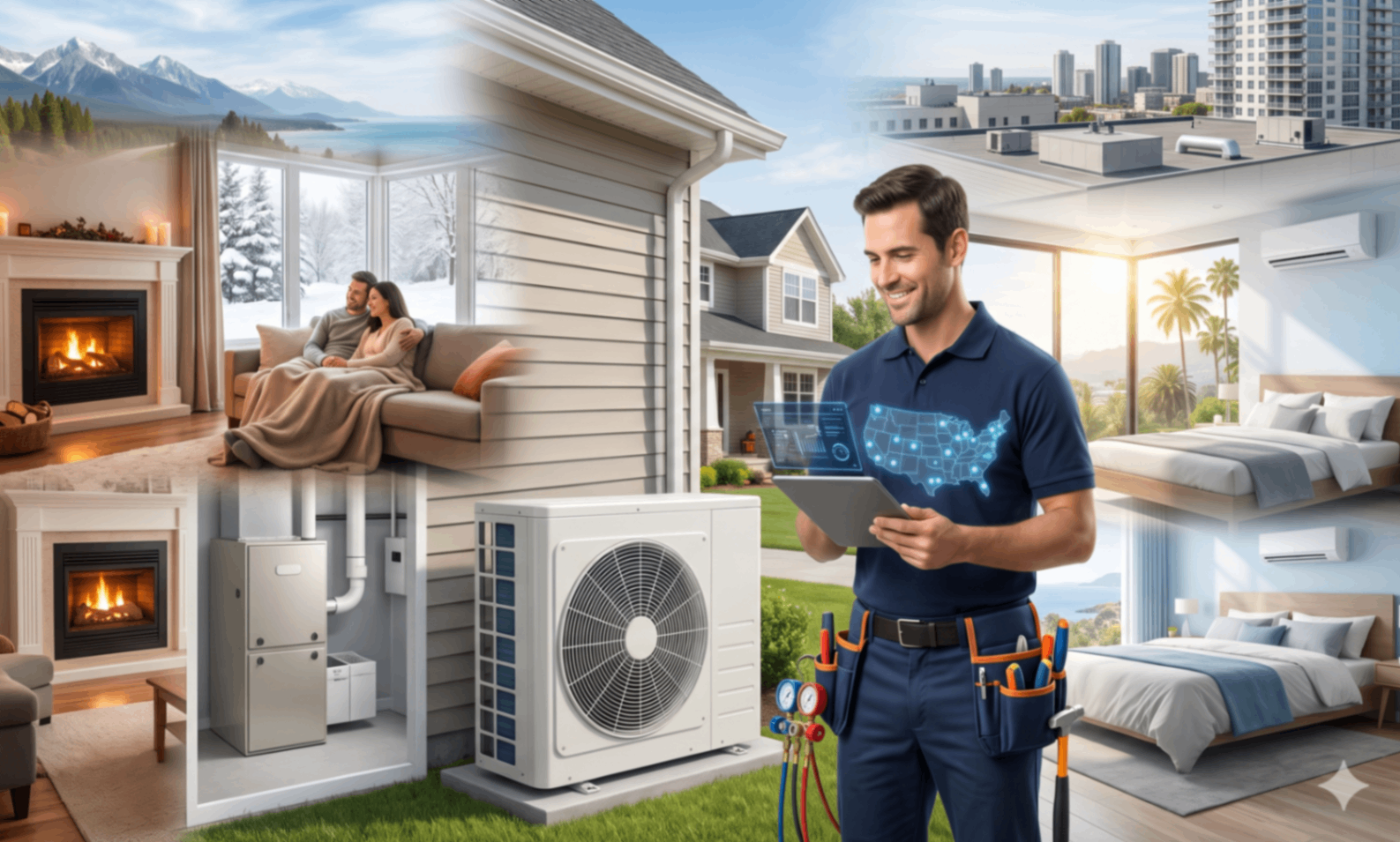 HVAC in Loxahatchee, FL